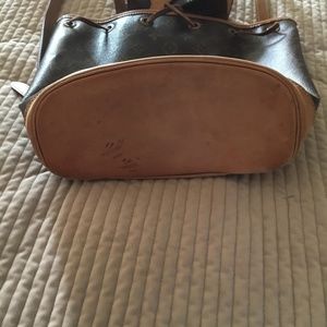 Louis Vuitton montsouris Backpack